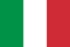 Italian Crisis helpline flag 
