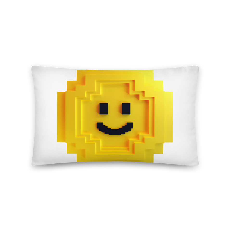 HAPPY Pillow